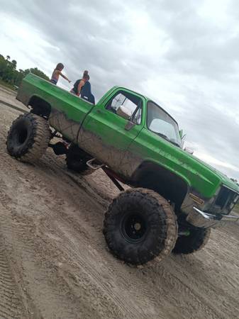 1986 Chevy Mud Truck for Sale - (FL)